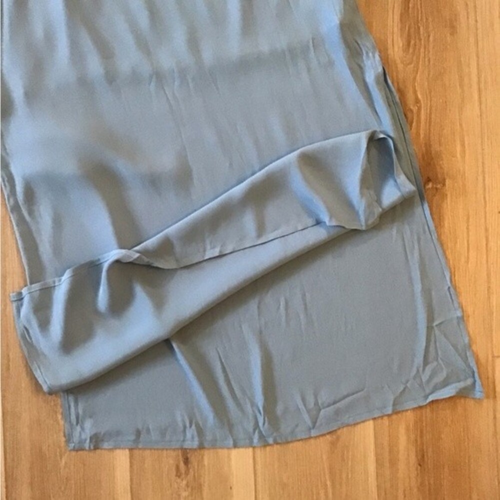 Elliat Rapture Ruffle Maxi Dress M NWT - Picture 7 of 9